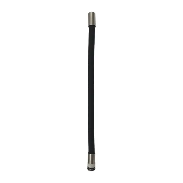 Гусак на кухню Globus Lux силікон SPLR-1-BL 000017029