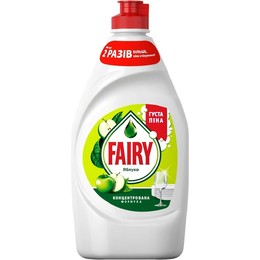 Засіб для миття посуду Fairy яблуко 0,9л 253226