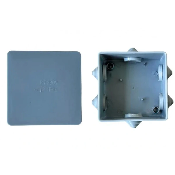Коробка монтажна E-next 90х90х52мм s027022/3925902000