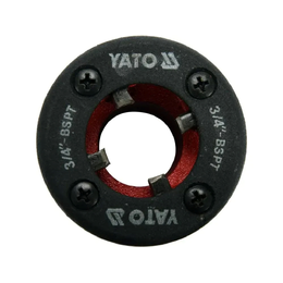 Клуп трубний Yato 3/4