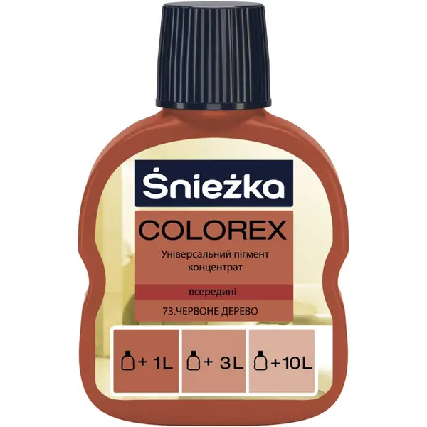Барвник Sniezka Colorex №73 100мл 10304025