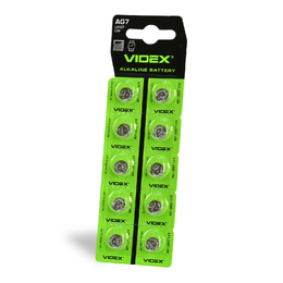Батарейка Videx АG7/LR927 23423