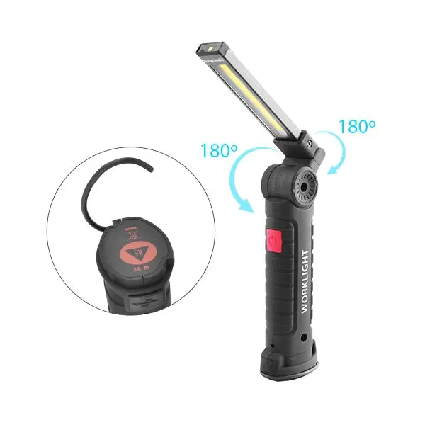 Ліхтар LED Worklight 51 9053