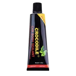 Герметик для швів Crocodile 60мл чорний