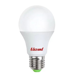Лампа LED Lezard -A60-10W 4200К Е27 442-А60-2710
