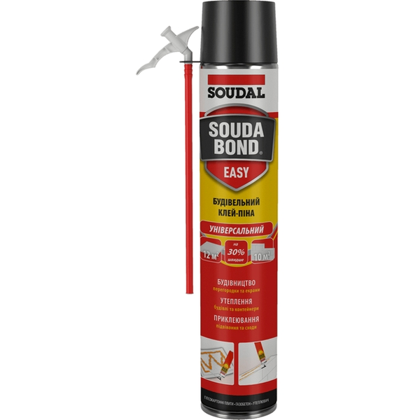 Піна-клей ручна Soudal 750мл