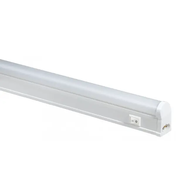 Світильник LED Т5 з кнопкою 4W 1172см 6000к LX2001-0.3-4С