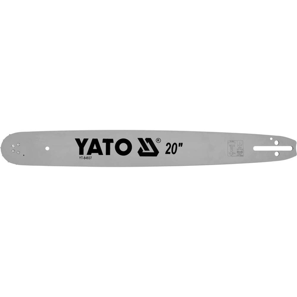 Шина до бензопили Yato 20