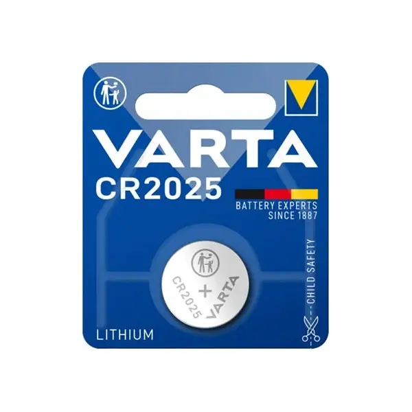 Батарейка Varta CR2025 8648