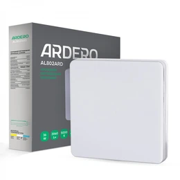 Світильник Ardero AL802ARD 36W 3060Lm 5000K 8000