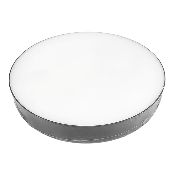 Світильник LED MOTOKO-GLORIA ROUND накладний круг 48W4000К графіт металевий корпус 1022829