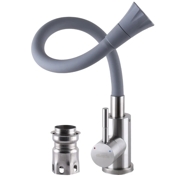Змішувач кухня Globus Lux Alpen SBT1-203SA-G03 000025226