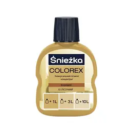 Барвник Sniezka Colorex №61 100мл 10304020
