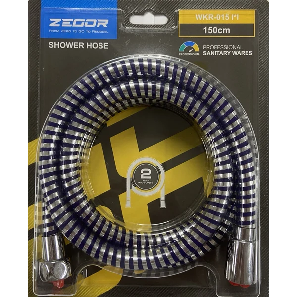 Шланг для душу Zegor 1,5м WKR-015 1202