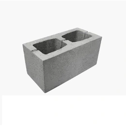 Шлакоблок 390х190х190мм