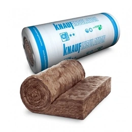 Скловата Кнауф Naturoll 50мм 21,84м.кв. 177541