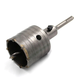 Коронка по бетону SDS plus Kubis 65мм 07-02-3651