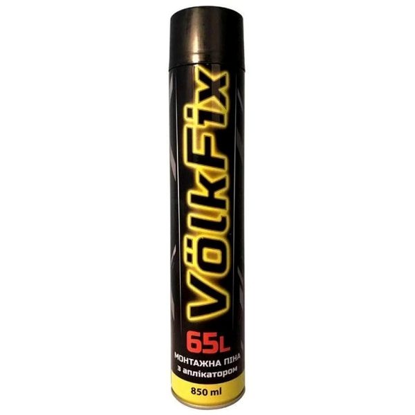 Піна монтажна професійна VolkFix 850мл VF_30006