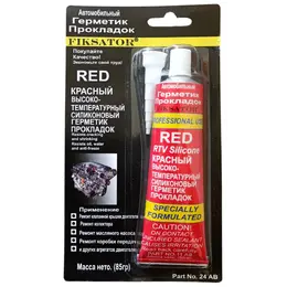 Герметик Fiksator Red 85гр 35675
