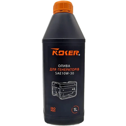 Мастило 4-х тактне Noker SAE 10W-30 1,0л K-7113