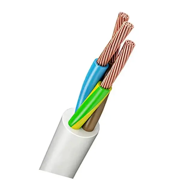 Провід ПВС 3х6