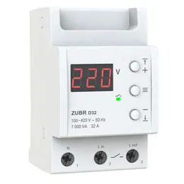 Реле напруги ZUBR D32