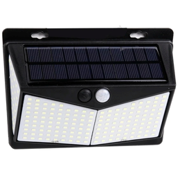 Прожектор LED+датч.20Вт на сонячних бат. SSWL-03C