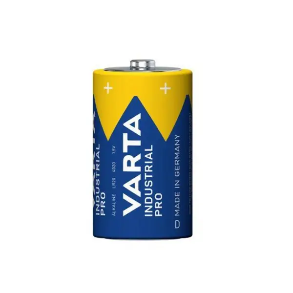 Батарейка Varta LR20 лужна 39962