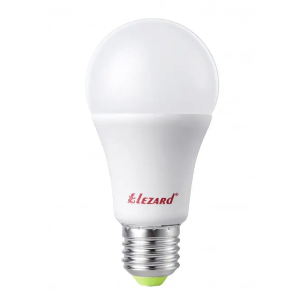 Лампа LED Lezard -A60-13W 4200К Е27 442-A60-2713