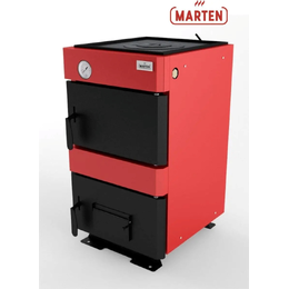 Котел твердопаливний Marten Base MB-12v 12кВт 467163