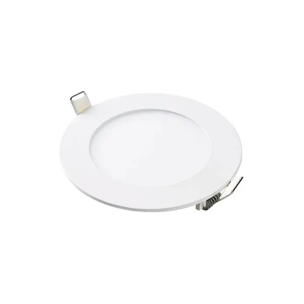 Світильник Lezard 9W врізний круг 6400К 464RRP-09