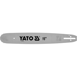 Шина до бензопили Yato 16