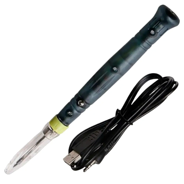 Паяльник 8W BT-8U USB 36685