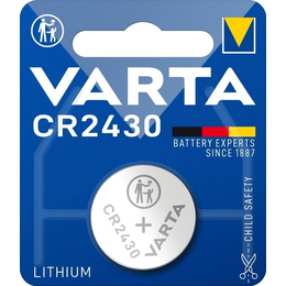 Батарейка Varta CR2430-1 6430101401