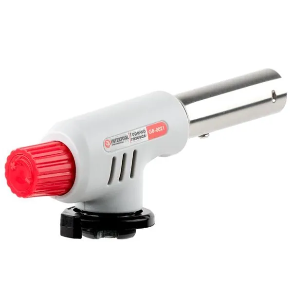 Пальник газовий Intertool IN-GB-0021