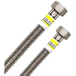 Шланг нерж.ГАЗ 1/2