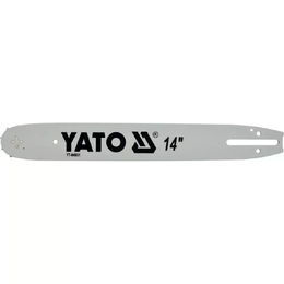 Шина до бензопили Yato 14