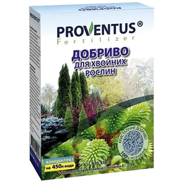 Добриво Proventus для хвойних рослин 300гр 41158