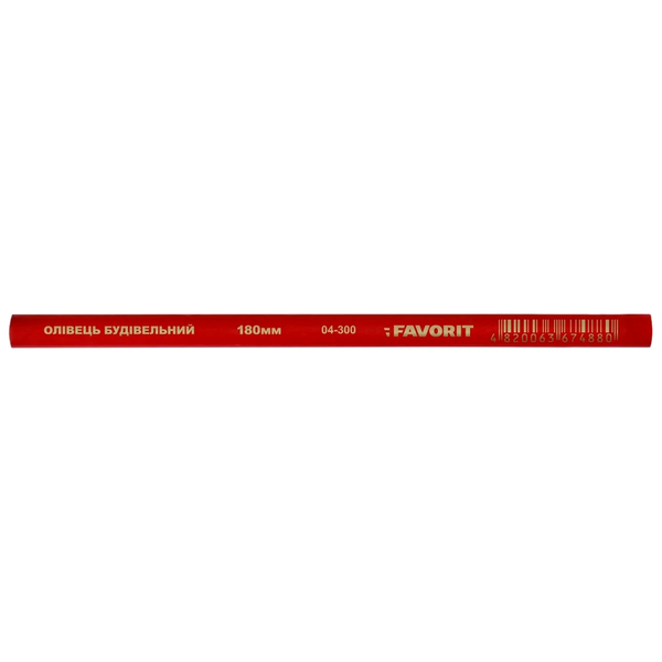 Олівець Favorit 250мм 04-301