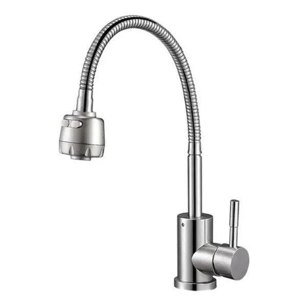 Змішувач кухня Solone EZA4-А090 2167