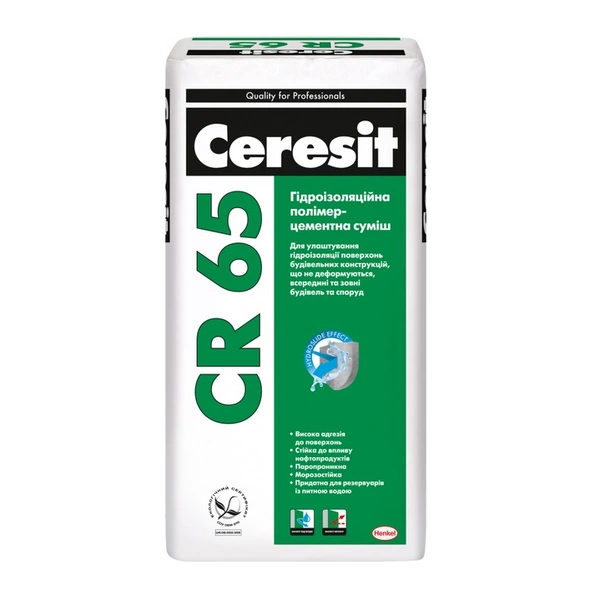 Церезіт CR-65 25кг 10113001