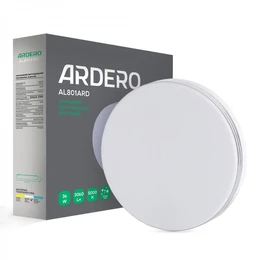 Світильник Ardero AL801ARD 36W 3060Lm 5000K 7996