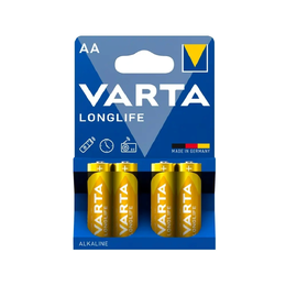Батарейка VARTA AA LR6-4 2182
