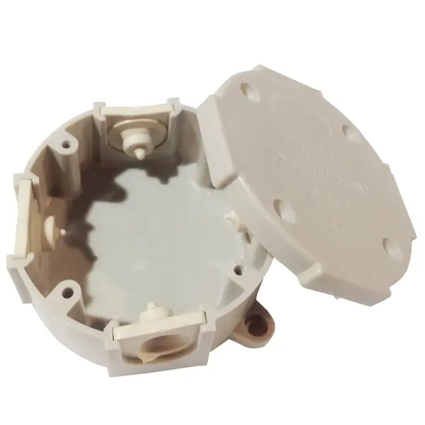 Коробка монтажна Р-1 80х80х45мм 0577