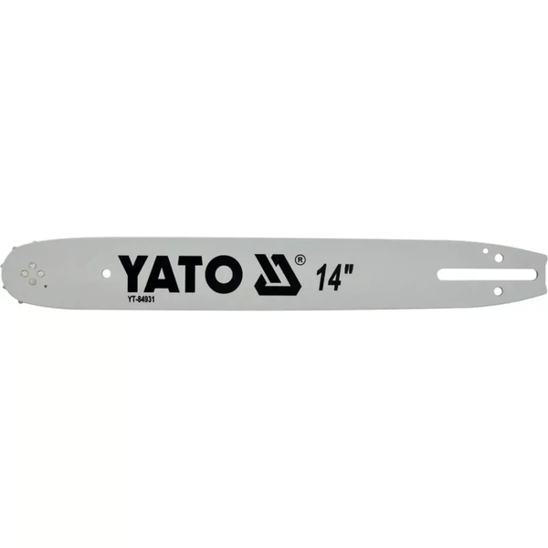 Шина до бензопили Yato 14