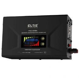 Джерело безперервного живлення релейне Eltis PSU-500BA 140-275V 702390