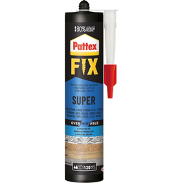 Клей акриловий Pattex Fix Super білий 400гр 10122062