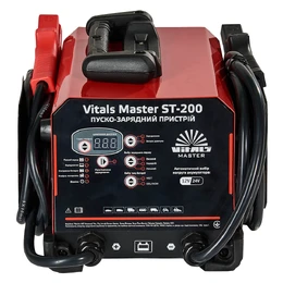 Пускозарядний пристрій Vitals Mster ST-200 185734
