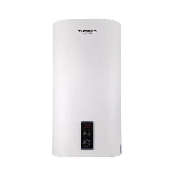 Бойлер Thermo Aliance плоский вертикальний сухий тен 30л 40 618