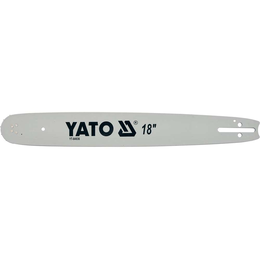 Шина до бензопили Yato 18